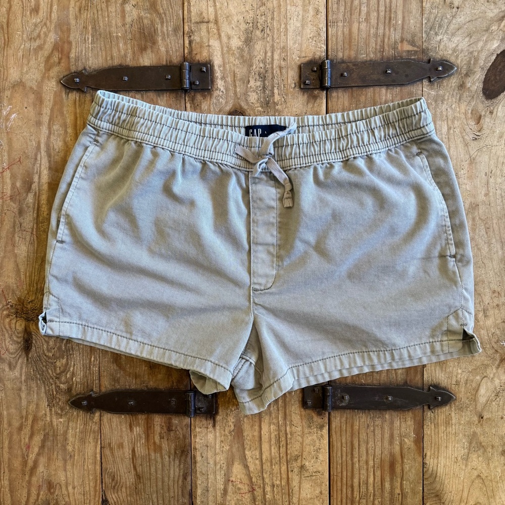 GAP Gray Jean Shorts for Women